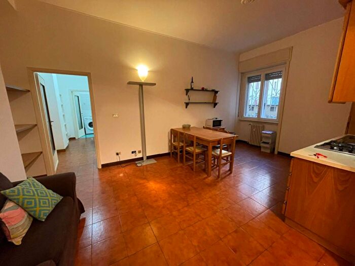 Appartamento bilocale in affitto in Via Privata Metauro, Giambellino, Milano