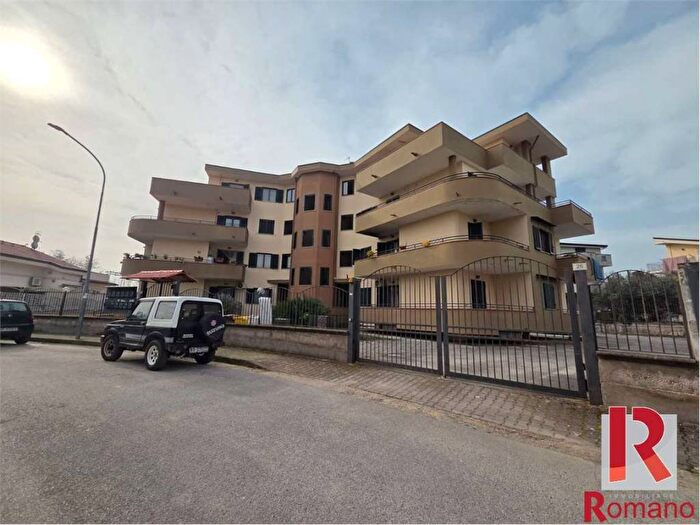 Appartamento bilocale in affitto in Santa Maria Capua Vetere