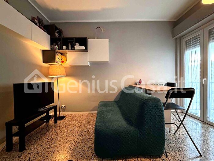 Appartamento monolocale in affitto in Via Giuseppe Tartini, Dergano, Milano