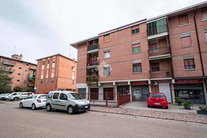 Appartamento quadrilocale in vendita in Via Don Primo Mazzolari, Carpi