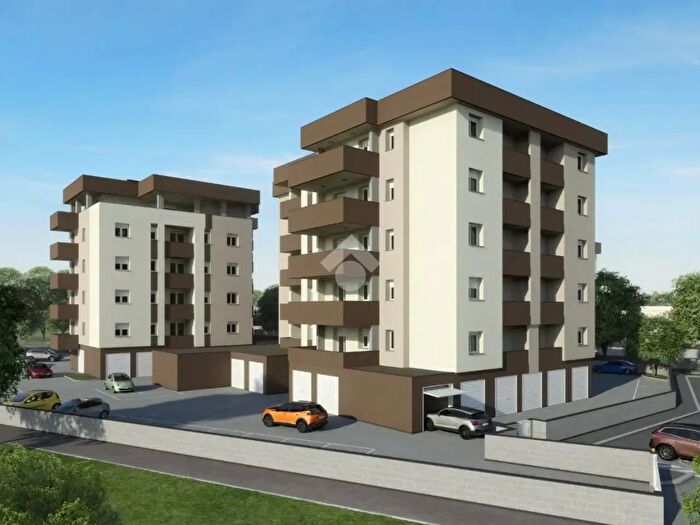 Appartamento trilocale in vendita in Via della Solidarietà, Granarolo Dell'Emilia