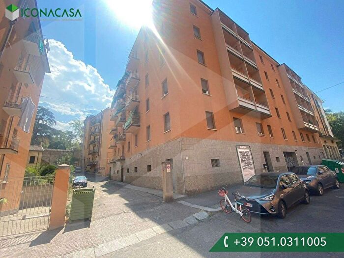 Appartamento quadrilocale in vendita in Via Eugenio Curiel, Bologna