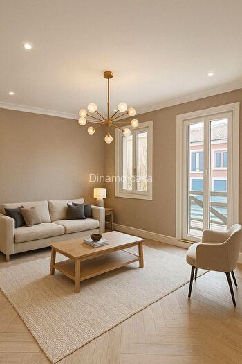 Appartamento trilocale in vendita in Via Fratelli Rosselli, Vaiano