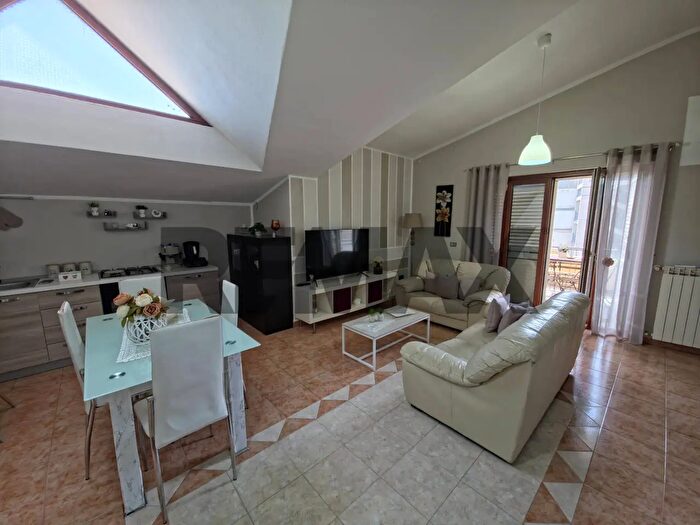 Appartamento trilocale in vendita in San Marco Argentano