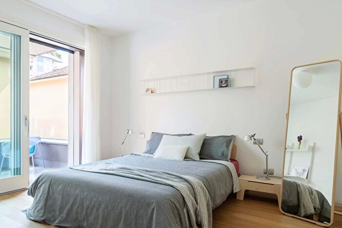 Appartamento monolocale in affitto in Via dei Sormani, Milano