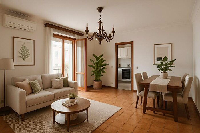 Appartamento trilocale in vendita in Cascina