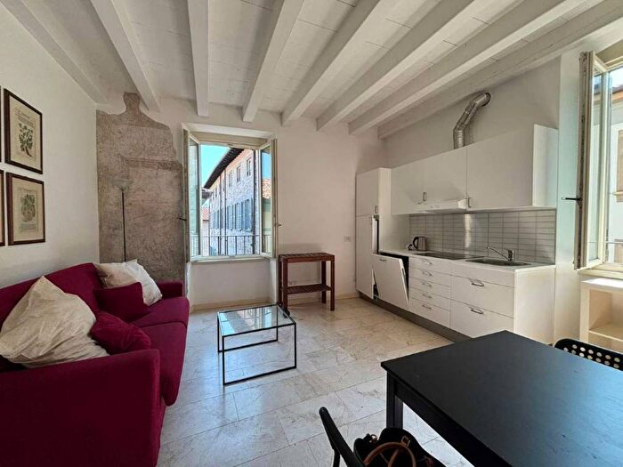 Appartamento bilocale in affitto in via Salvecchio, Duomo Piazza Vecchia, Bergamo