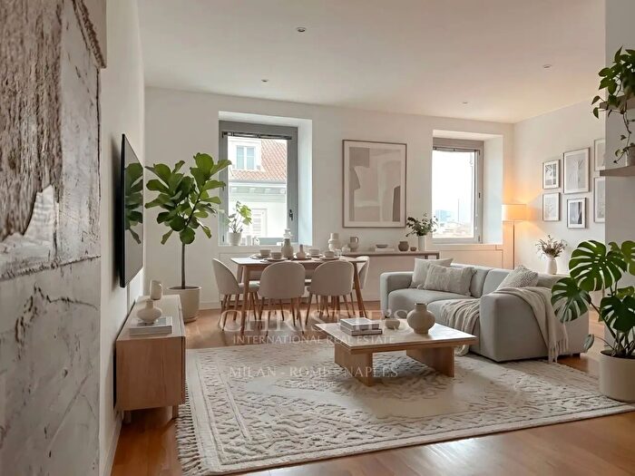 Appartamento bilocale in affitto in Via Arco, Milano