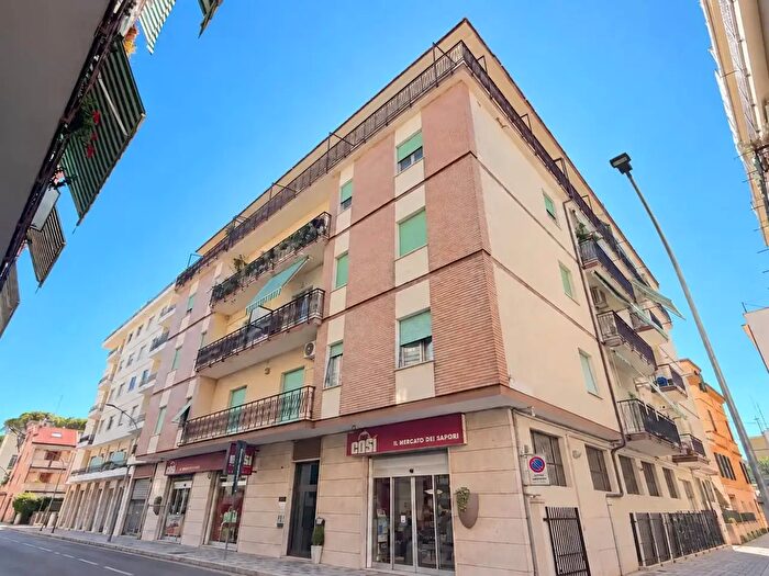 Appartamento trilocale in vendita in Via Giovanni XXIII, San Benedetto Del Tronto