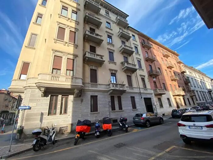 Appartamento trilocale in vendita in Via Vincenzo Gioberti, Torino