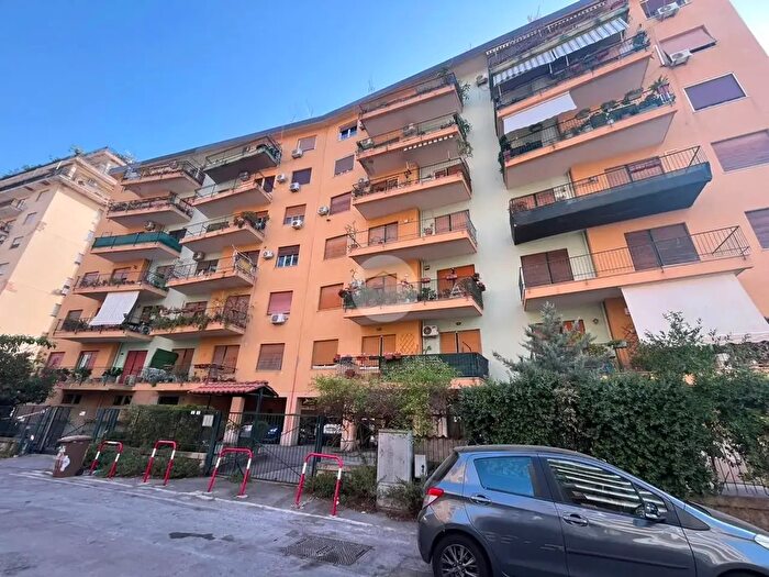 Appartamento quadrilocale in vendita in Via Ferdinando Palasciano, Palermo