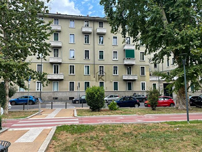 Appartamento bilocale in affitto in Viale Argonne, Città Studi, Milano