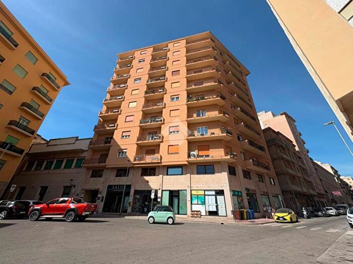 Appartamento con 5 locali in affitto in Piazza Sant'Agostino, Centro, Trapani