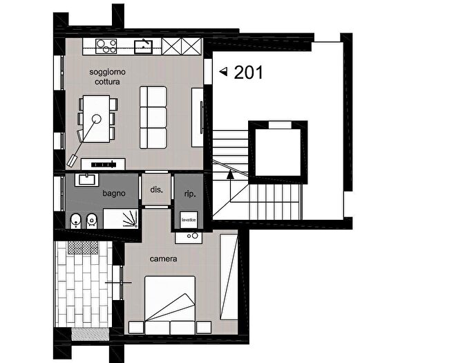 Case in Vendita e in Affitto - 2