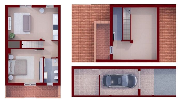 Case in Vendita e in Affitto - 2