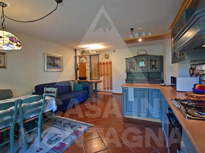 Appartamento trilocale in affitto in Ziano Di Fiemme