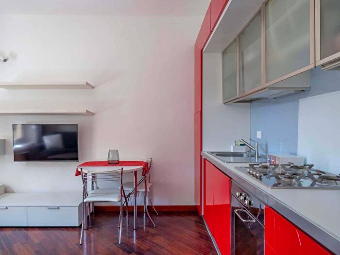 Appartamento bilocale in affitto in Via Domenico Cirillo, Arco della Pace, Milano