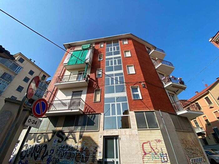 Appartamento bilocale in affitto in Via Locana, Campidoglio, Torino