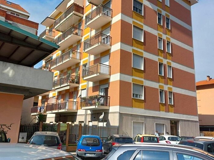 Appartamento quadrilocale in affitto in Via Gorizia, Centro Città San Paolo, Biella