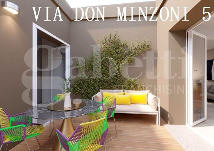 Appartamento trilocale in vendita in Via Don Minzoni, Bologna