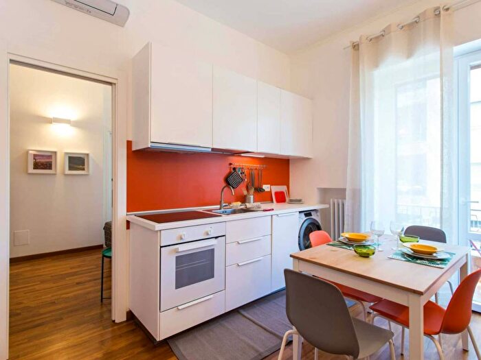 Appartamento bilocale in affitto in Via Tito Vignoli, Giambellino, Milano