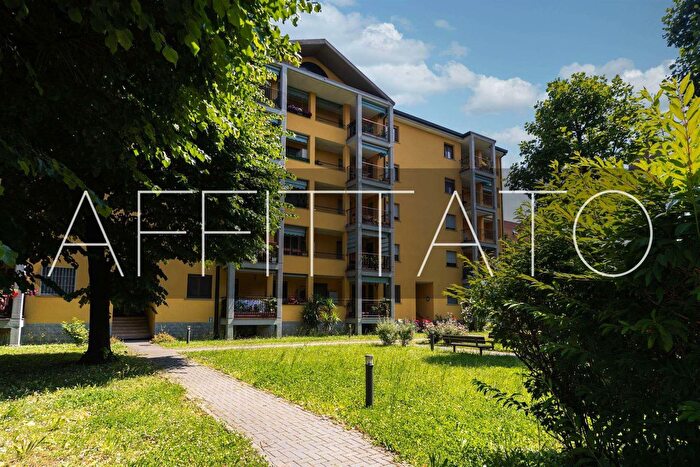 Appartamento trilocale in affitto in Via Pietro Nenni, Brugherio