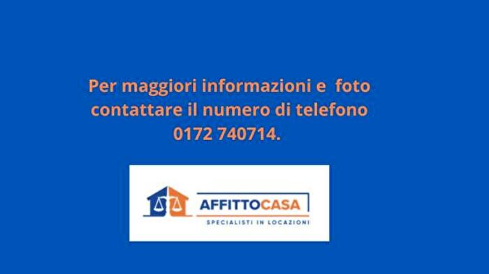 Appartamento bilocale in affitto in Via Giovanni Antonio Molineri, Bra