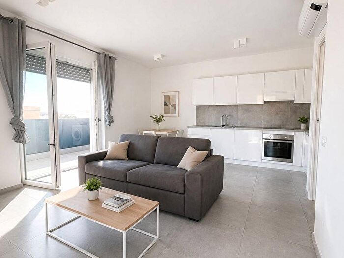 Appartamento bilocale in affitto in Via Domenico Bastianini, Isola Sacra, Fiumicino