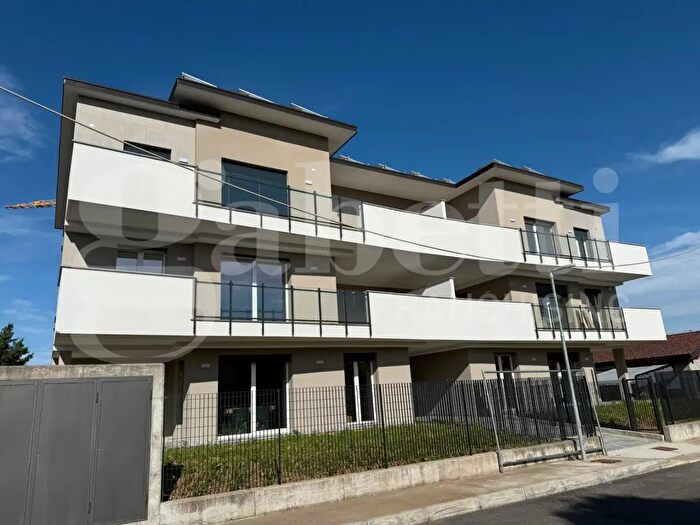 Appartamento quadrilocale in vendita in Uboldo