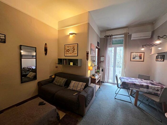 Appartamento bilocale in affitto in Via Daniele Ricciarelli, San Siro, Milano