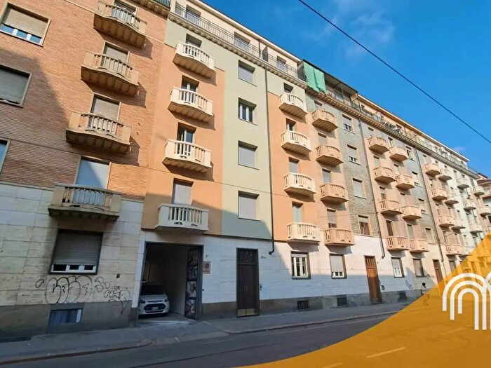 Appartamento bilocale in vendita in Via Nicomede Bianchi, Torino