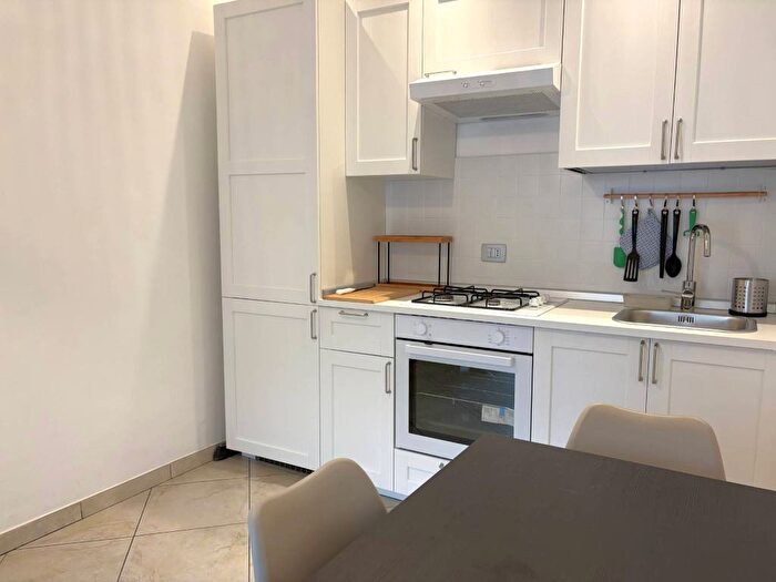 Appartamento bilocale in affitto in Via Piero Maroncelli, Centro Storico, Forlì