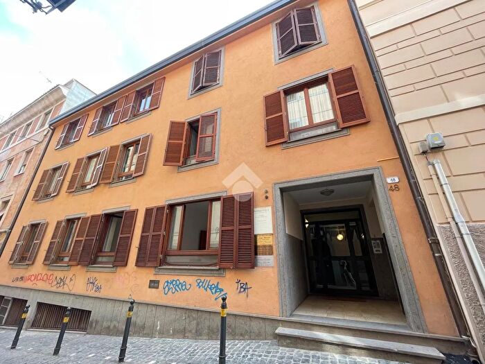 Appartamento bilocale in vendita in Via delle Fratte, Frascati