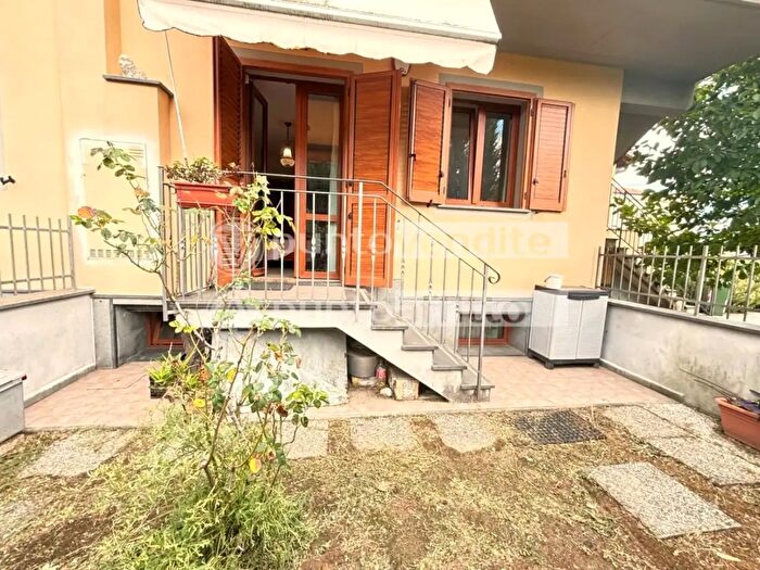 Appartamento quadrilocale in vendita in Lucca