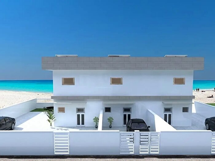 Casa trilocale in vendita in Lungomare delle Sirene Snc, Pomezia
