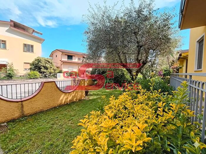 Appartamento quadrilocale in vendita in Montecatini Terme