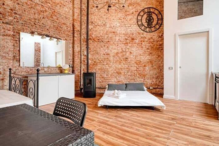 Appartamento monolocale in affitto in Via Ferrante Aporti, Pasteur, Milano