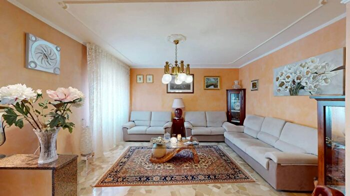 Appartamento quadrilocale in vendita in Cinisello Balsamo, Cinisello Balsamo