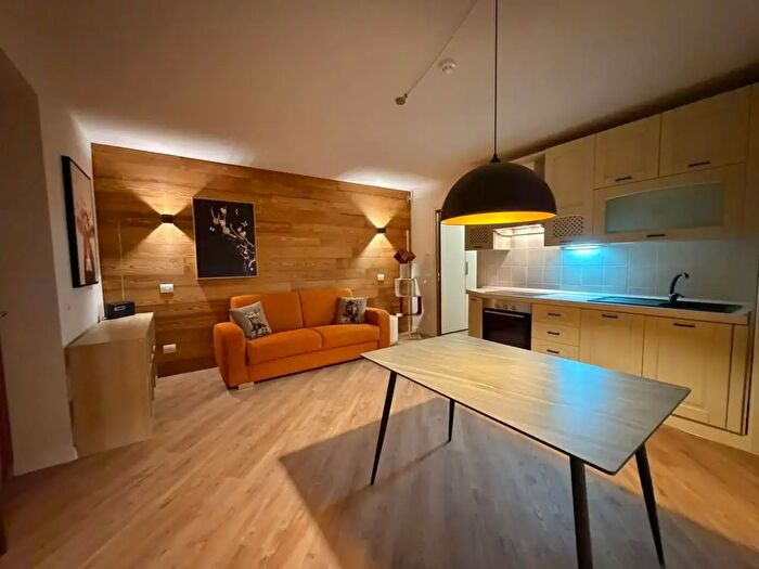 Appartamento bilocale in vendita in Frazione Melezet, Bardonecchia
