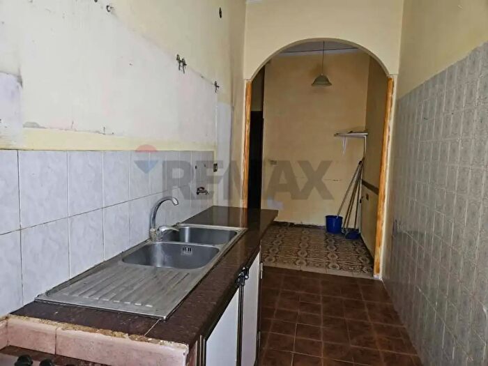 Appartamento quadrilocale in vendita in Via Santa Lucia, Villabate