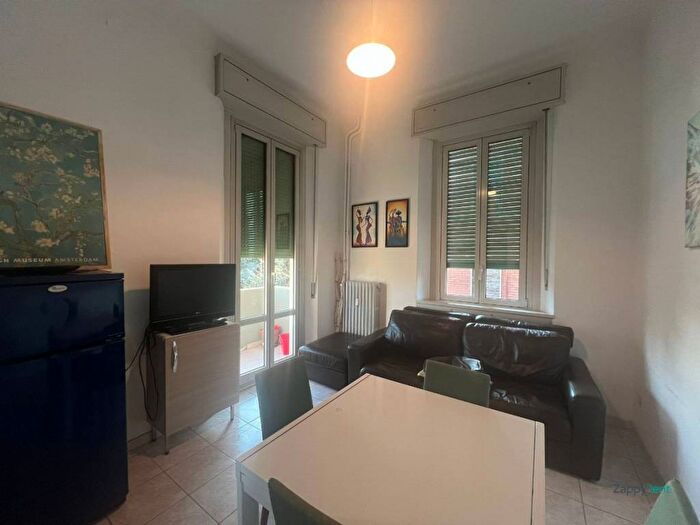 Appartamento bilocale in affitto in Viale Faenza, Tre Castelli Faenza, Milano