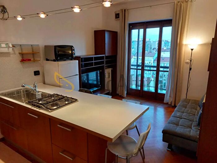 Appartamento bilocale in affitto in CSo Giambone, Torino