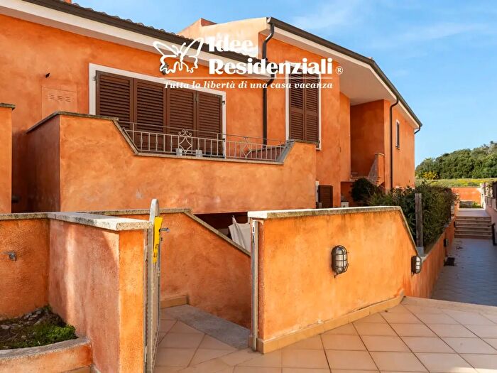 Appartamento monolocale in vendita in Via La Galatea, Palau