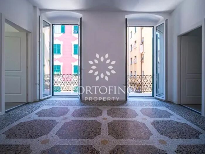 Appartamento quadrilocale in vendita in Corso Italia, Rapallo