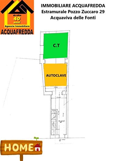 Case in Vendita e in Affitto - 2