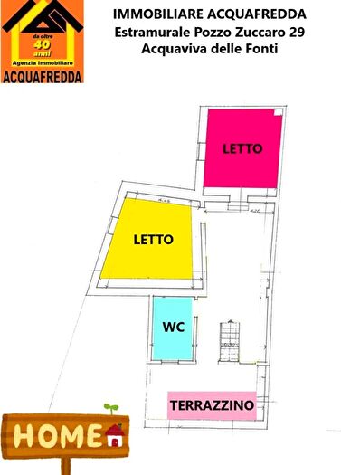 Casa con 6 locali in vendita in Indirizzo Via Corso, Roma