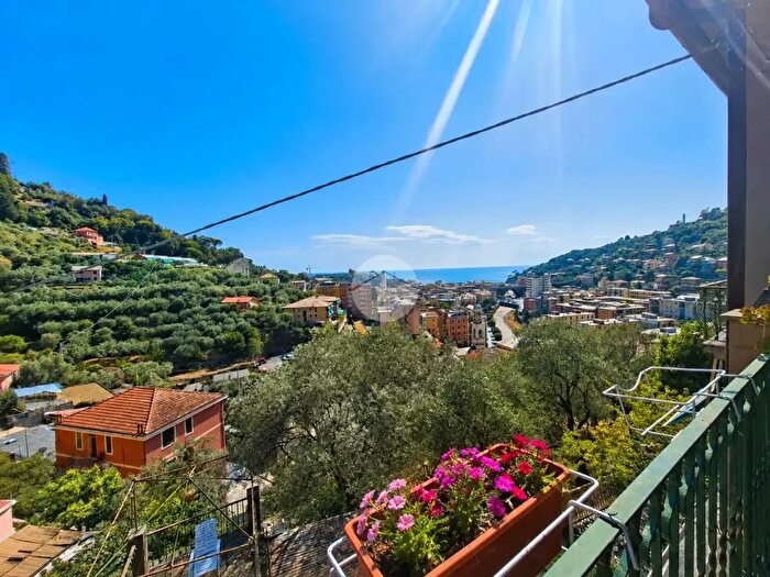 Appartamento con 5 locali in vendita in Salita Liceto, Recco