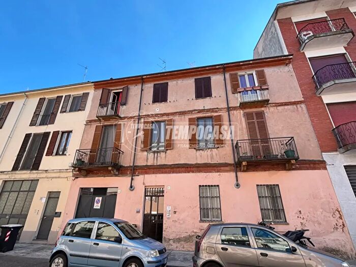 Appartamento bilocale in vendita in Via Oliviero Capello, Casale Monferrato