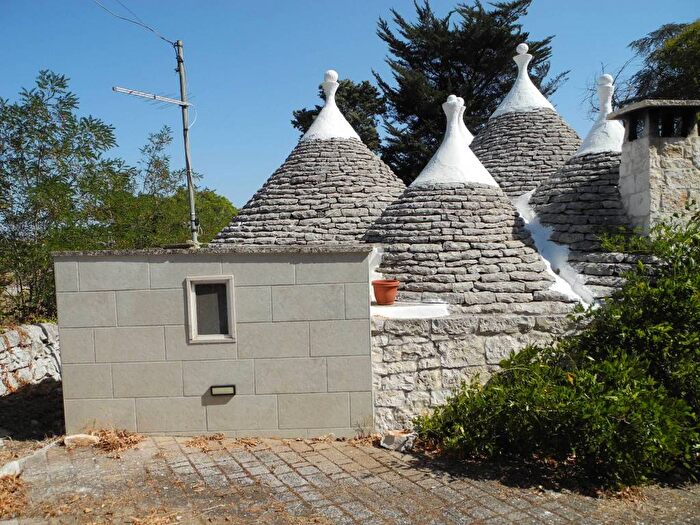 Casa quadrilocale in affitto in Strada Crocifisso Zona M, Martina Franca