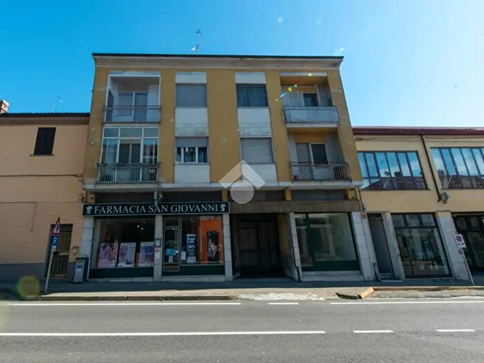 Appartamento bilocale in vendita in Via Roma, Ozzano Monferrato